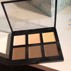 Anastasia cream contour pallete